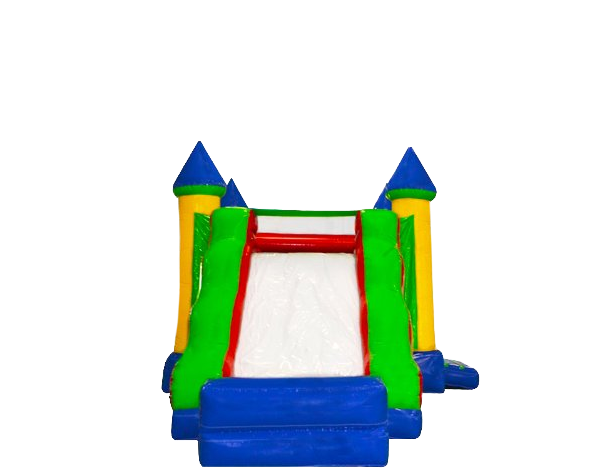 More Views - Bounce House (600x600), Png Download