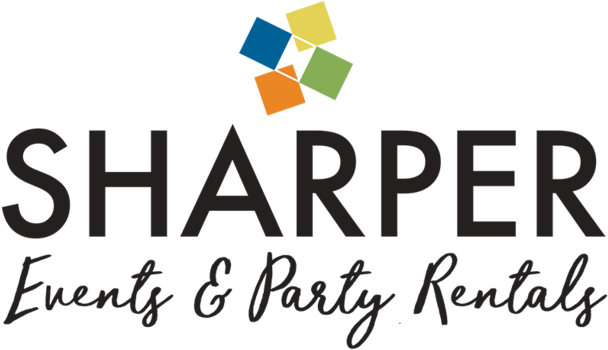 Sharper Events & Party Rentals - Strength In Weakness (640x361), Png Download