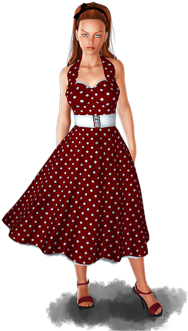 O Que É Pin Up (475x720), Png Download
