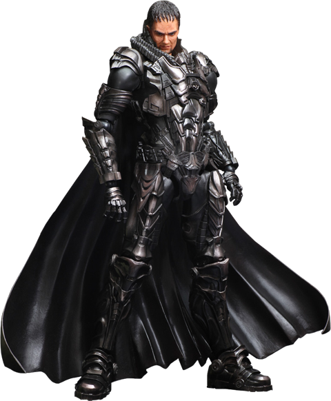 general zod figure