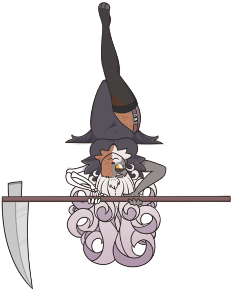 Cartoon (500x591), Png Download