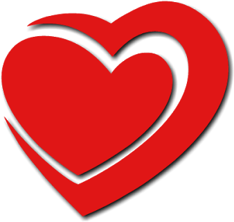 Heart Png Glass - Heart (1600x900), Png Download