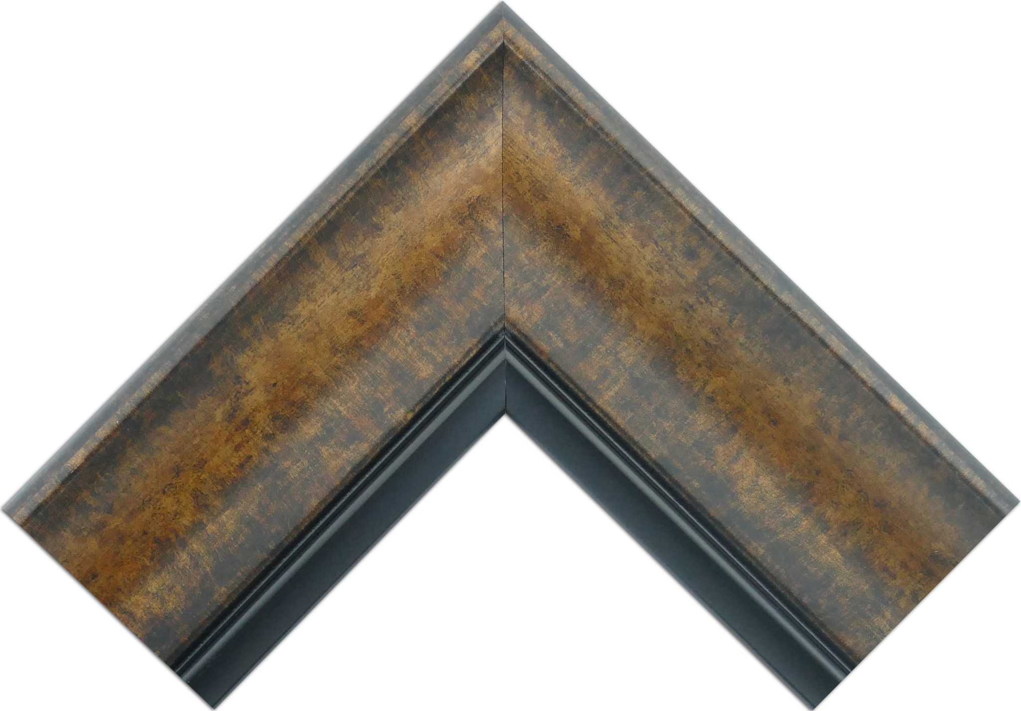 S299 Antique Gold - Gold (2048x1426), Png Download