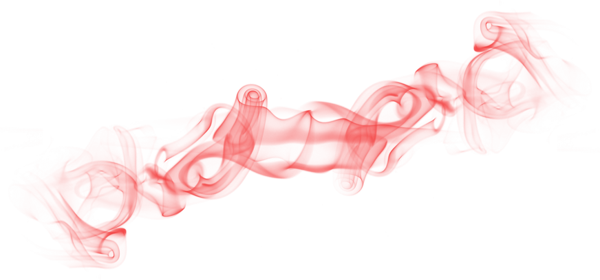 Blood Red Smoke Transparent Background Png - Mobile App (872x407), Png Download