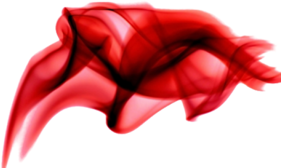 Red Smoke Effect Png Download - Red Smoke Effect Png (580x435), Png Download