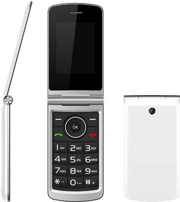 Wholesale Ultra Slim Feature Phone Oem Brand 2g Gsm (515x515), Png Download