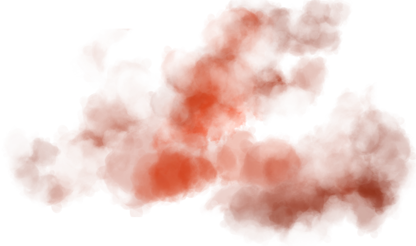 Sign Up For Announcements » - Smoke (1689x1000), Png Download