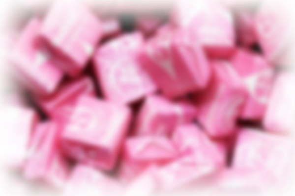 Pink Taffy Candy - Pink Starburst (600x400), Png Download