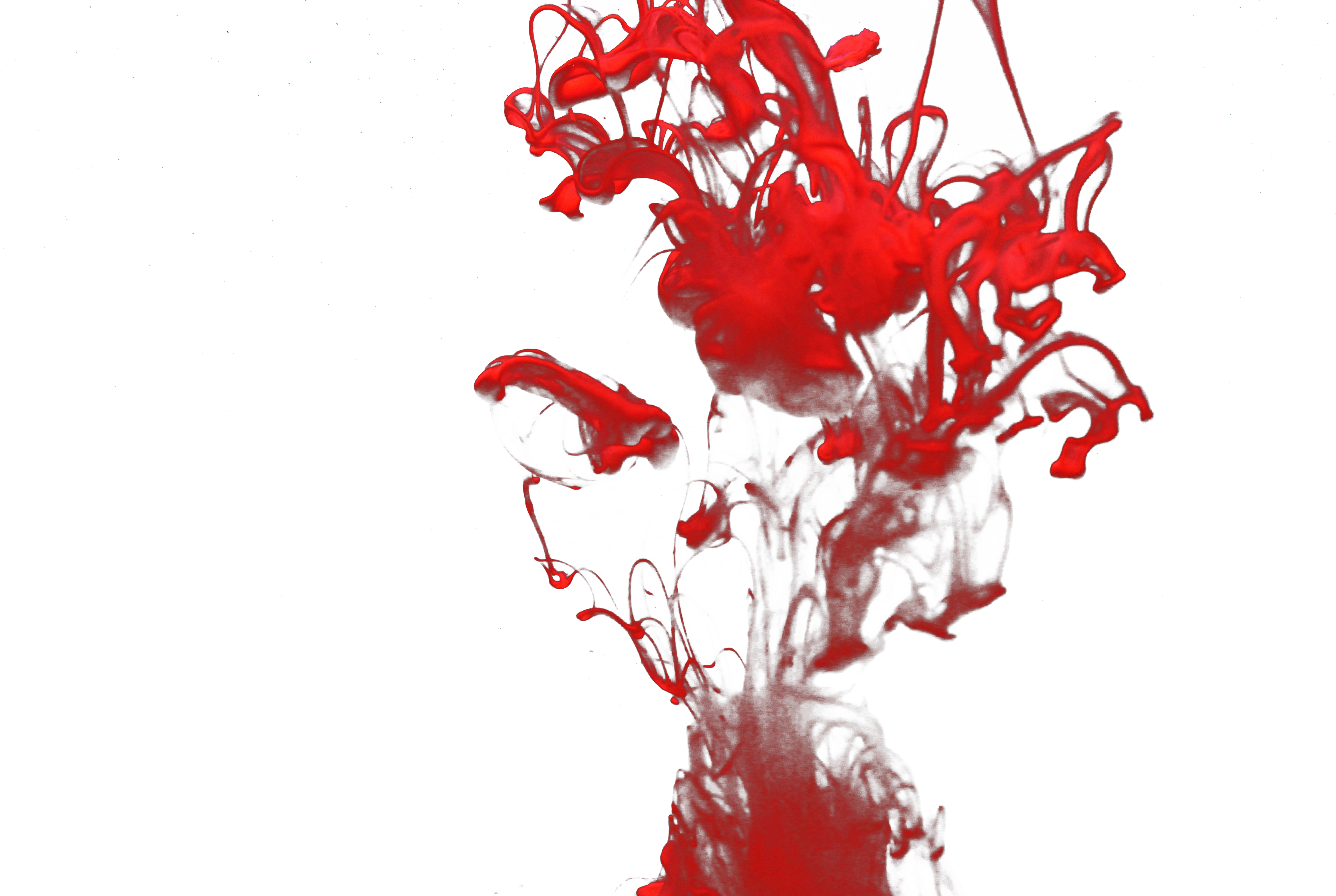 Red Color Haze Effect (5184x3456), Png Download