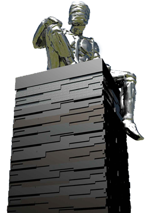 Sheffield's Man Of Steel - Man Of Steel (303x457), Png Download