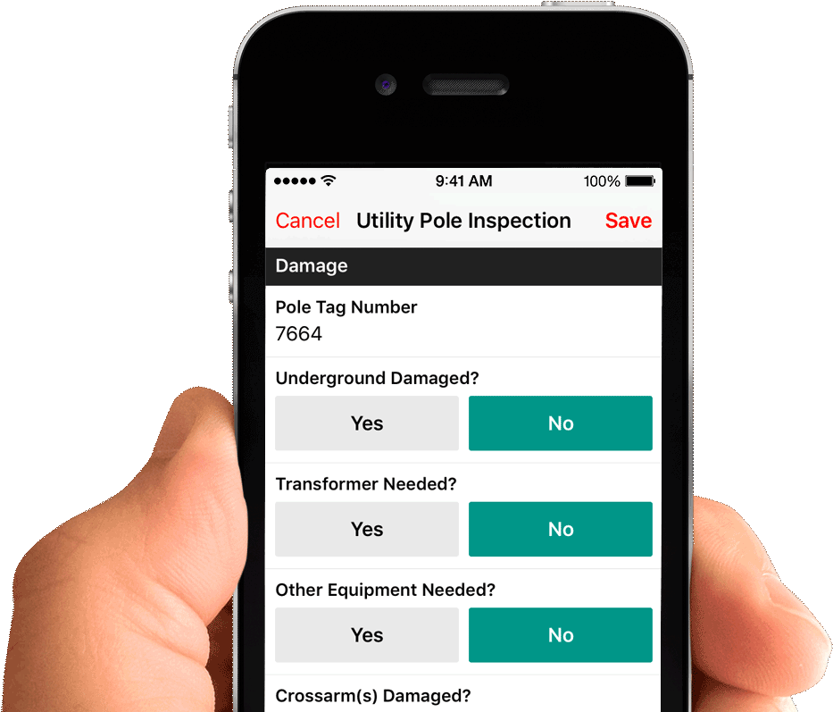 Energy Data Collection For Iphone Ipad Android - Iphone (1042x802), Png Download