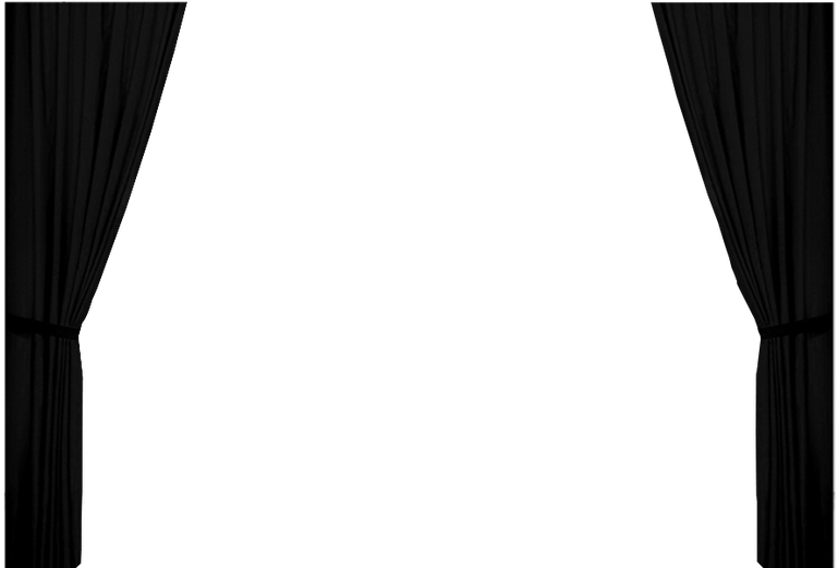 Curtains Png Free Download - Download (780x520), Png Download