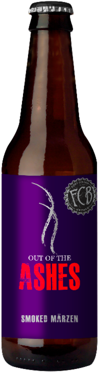 Fort Collins Out Of The Ashes - Fort Collins The Incredible Hop Imperial Black Ipa (293x800), Png Download