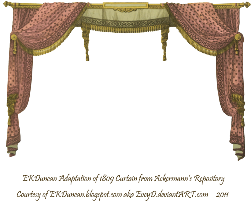 Curtain (900x672), Png Download