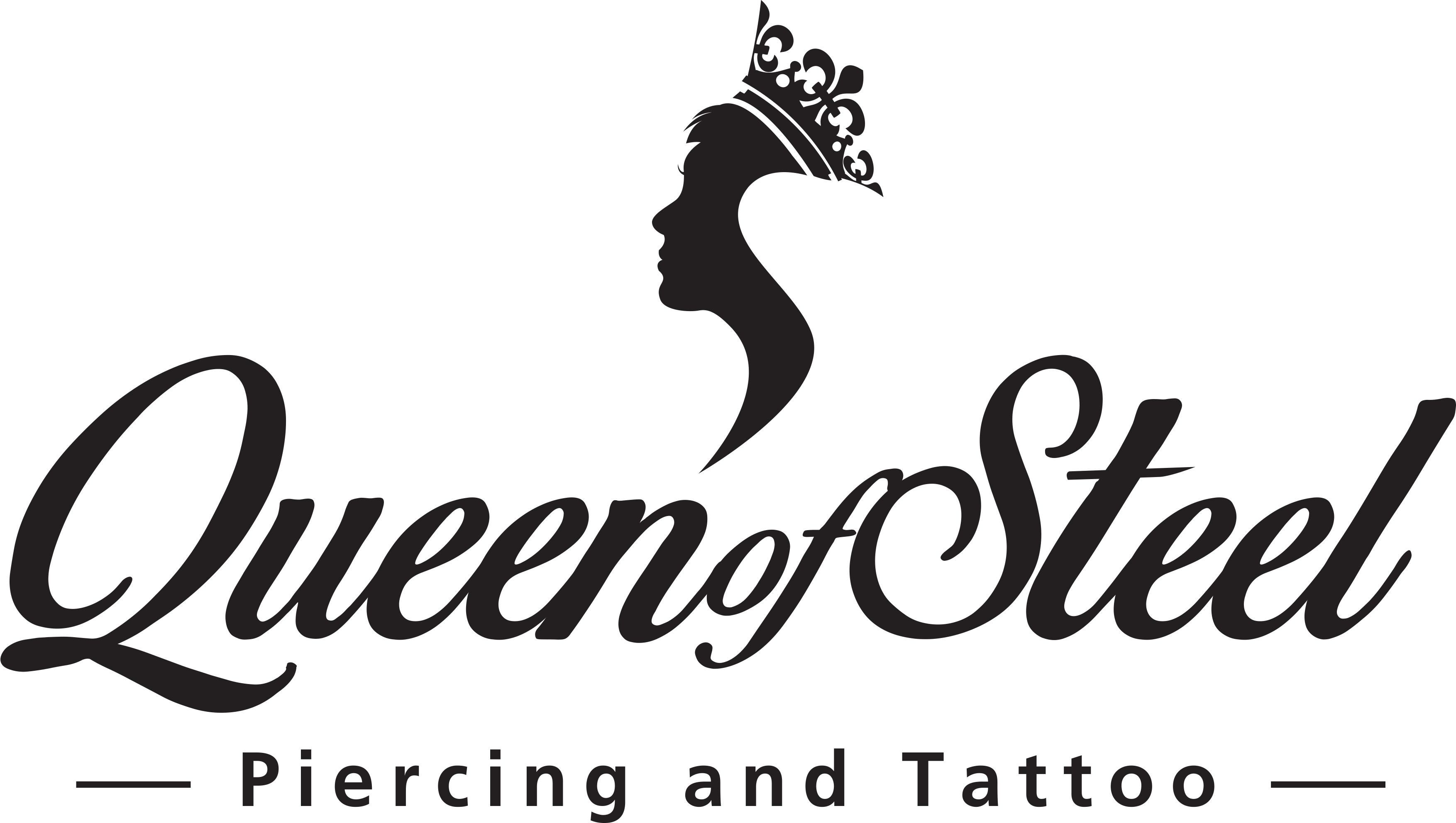 Queen Of Steel Cape Town (3508x1984), Png Download