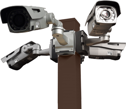 4 Bulletbronze - Home - Strong Pole (410x355), Png Download