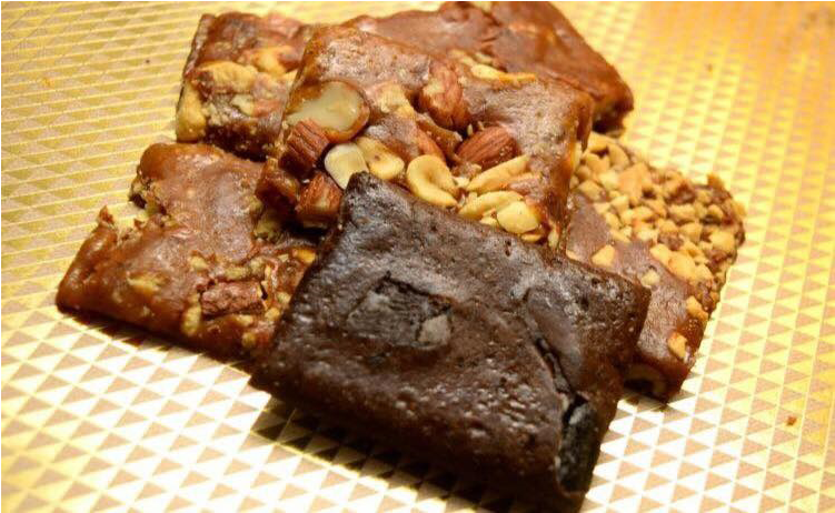 Natasha's Just Brittle - Industry (900x550), Png Download