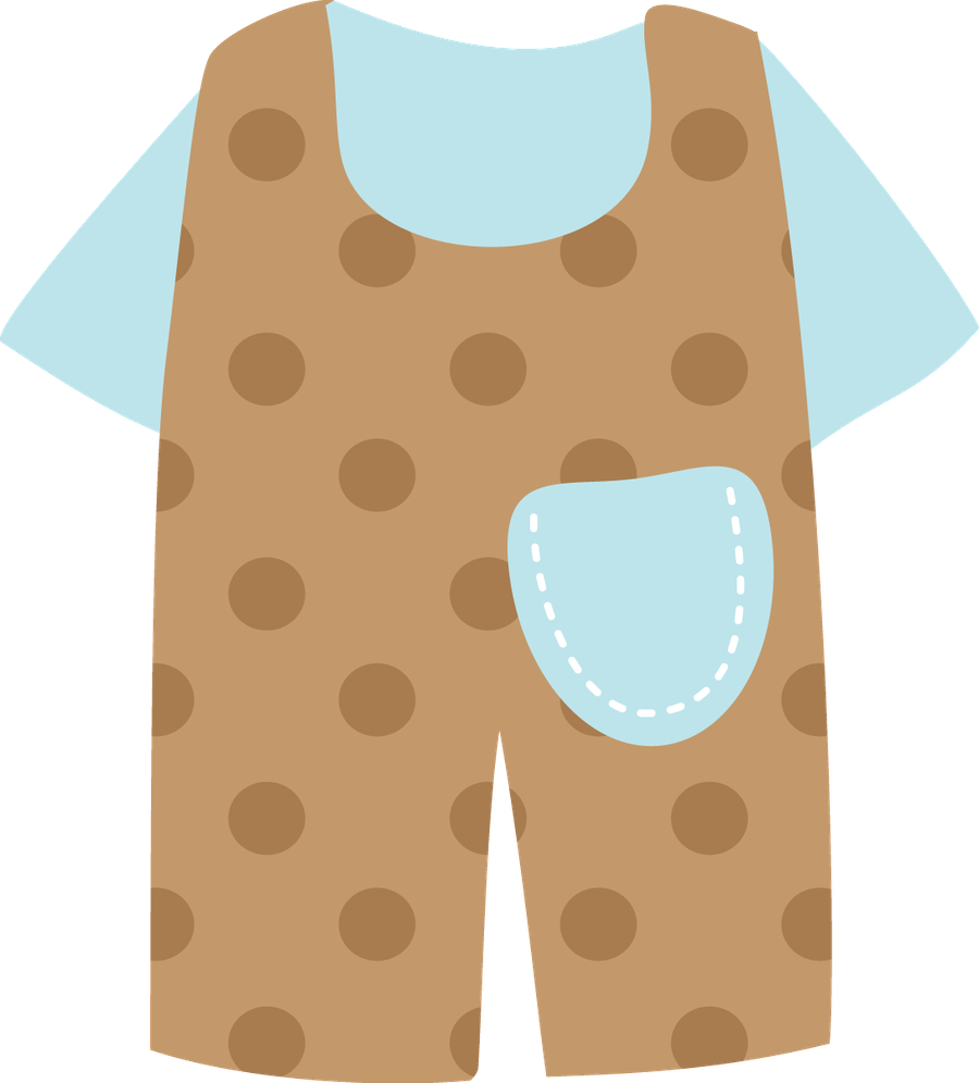 Bebê - Baby Boy Shower Clothes Clipart (900x996), Png Download