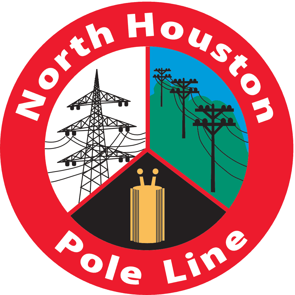 North Houston Pole Line (1000x1000), Png Download