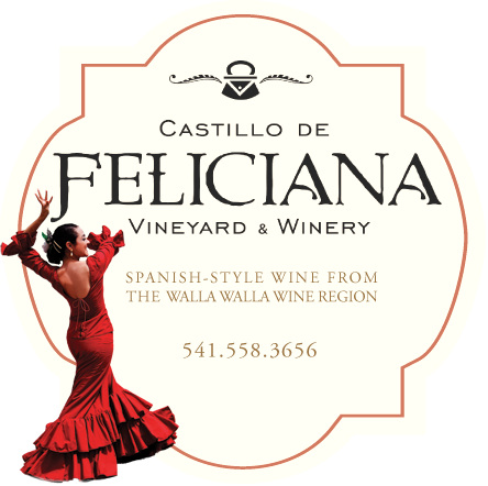 Castillo De Feliciana Vineyard & Winery, Llc - Castillo De Feliciana Vineyard & Winery Woodinville (444x442), Png Download