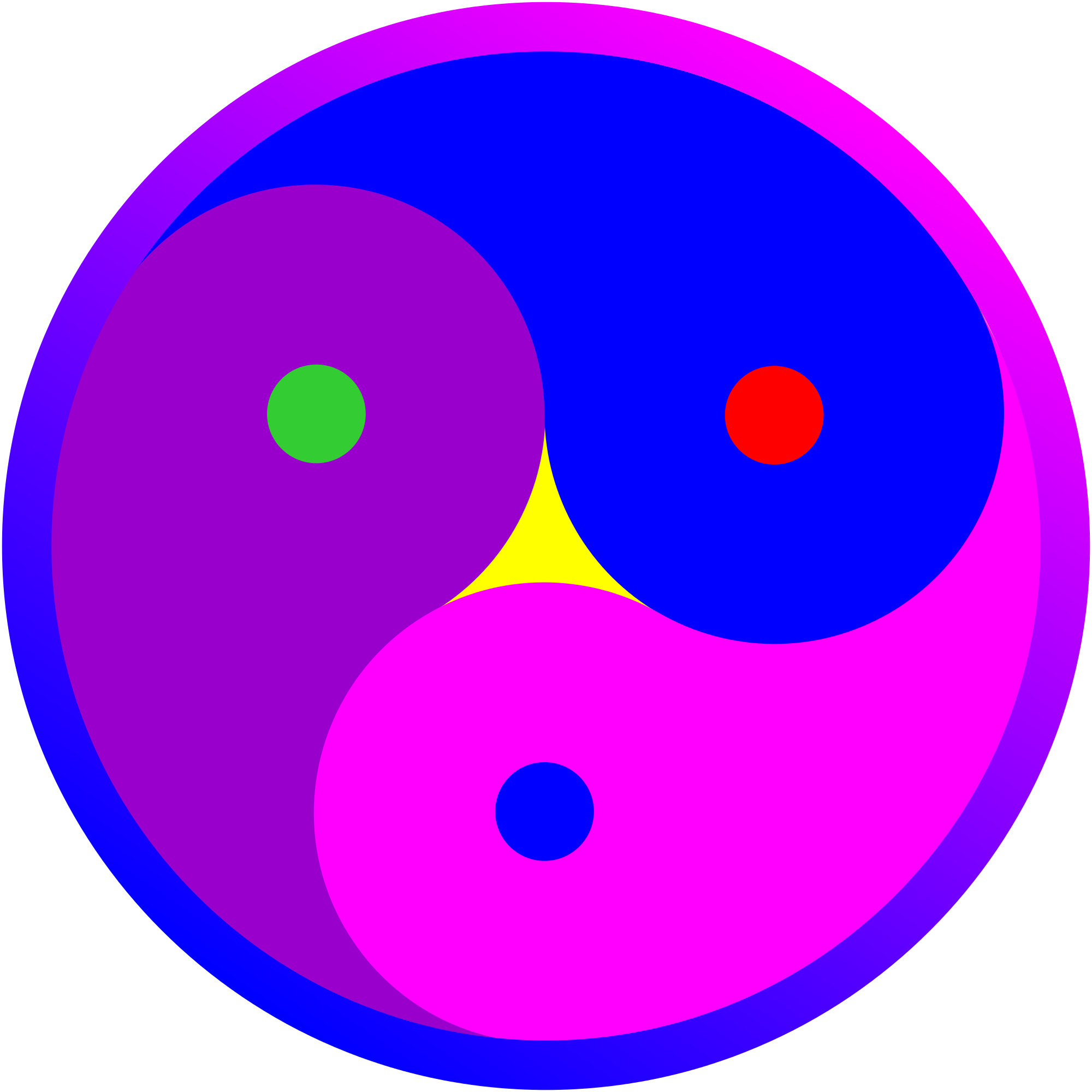 Open - Yin Yang Yuan (2000x2000), Png Download