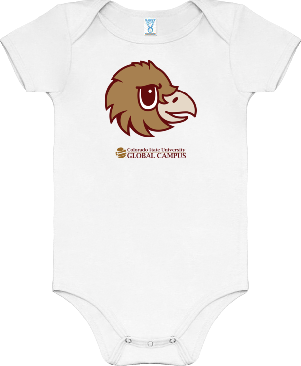 Goldie Baby Onesie - Clothing (610x740), Png Download