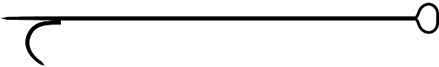 Fire, Fire-fighting, Metal, Pole, Tool - Parallel (640x320), Png Download