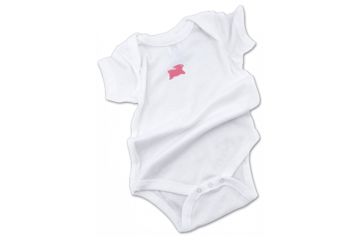 Animal Cracker Baby Onesie - New Orleans (725x487), Png Download