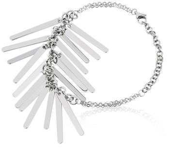 Bangs - Bracelet Woman Jewellery Breil Bangs (460x460), Png Download