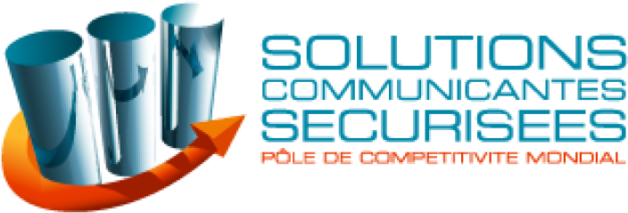 Pôle Solutions Communicantes Sécurisées (720x250), Png Download