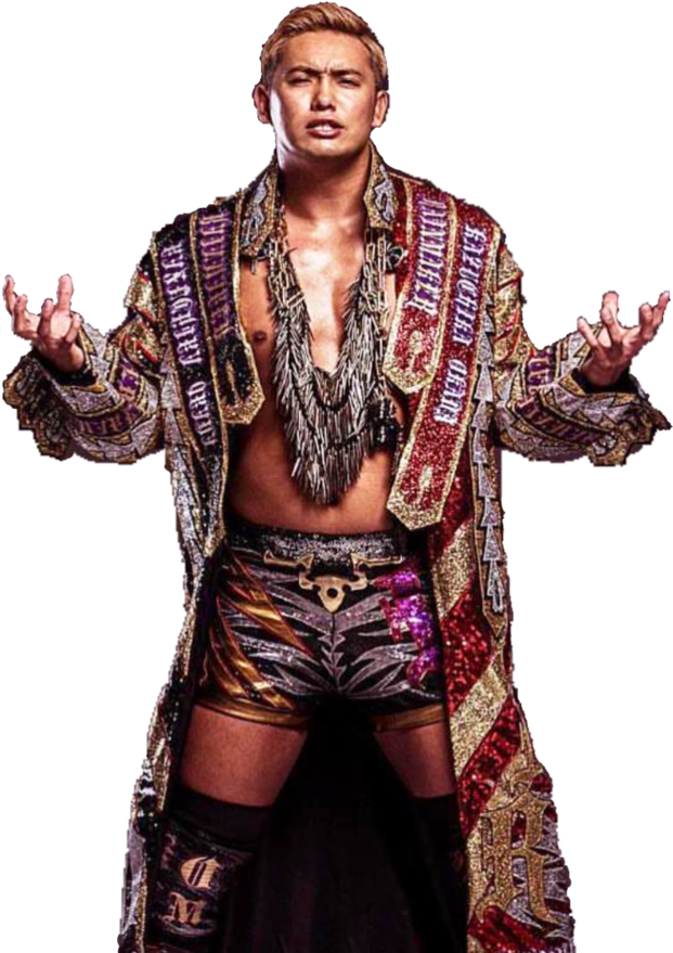 Kazuchika Okada Png Photo - Kazuchika Okada Signed 8x10 Photo Bas Beckett Coa New (894x894), Png Download