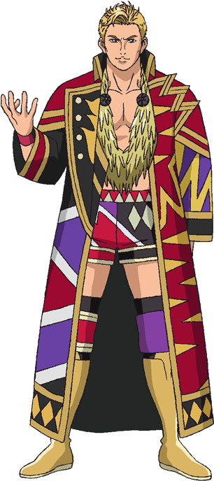 Okada Tiger Mask W (800x800), Png Download