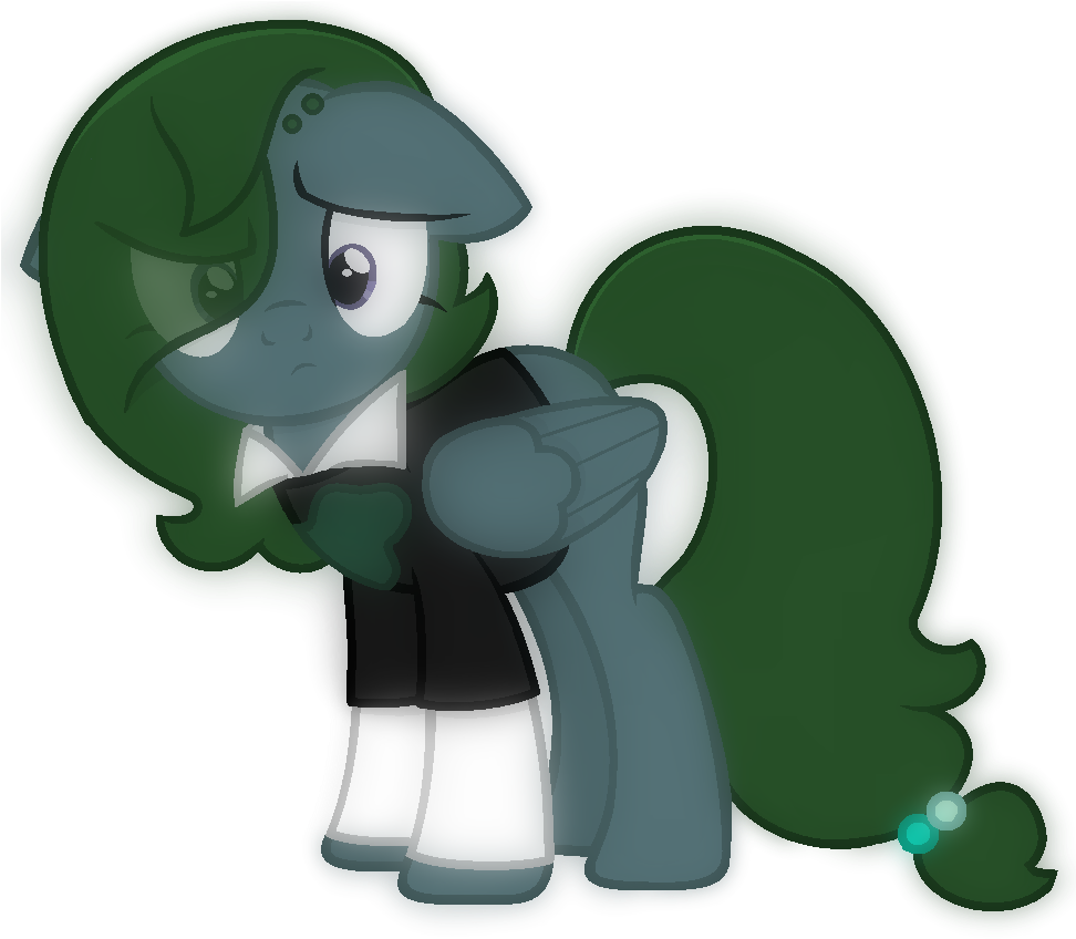 Thefanficfanpony, Base Used, Oc, Oc - Cartoon (971x861), Png Download