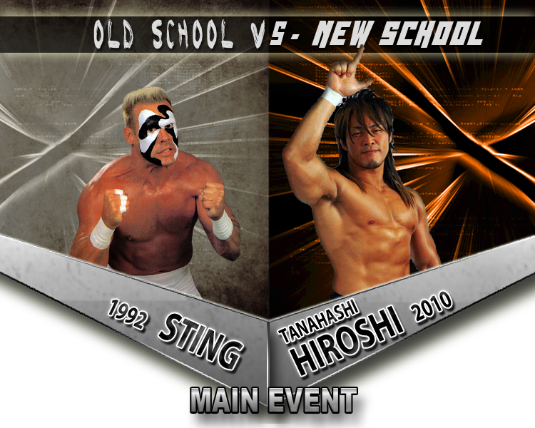 Stan Hansen Via Lariat - Barechested (750x600), Png Download