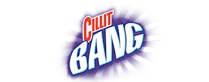 Cillit Bang (304x120), Png Download