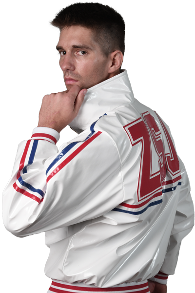 Zack Sabre Jr - Zack Sabre Jr Jacket (400x600), Png Download