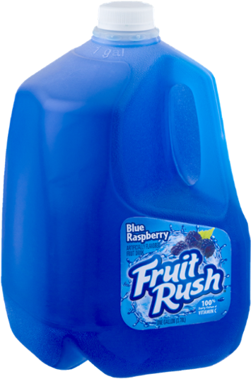 Fruit Rush Fruit Punch (600x600), Png Download