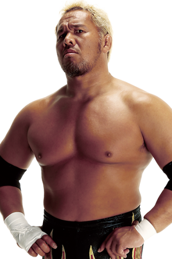 With That Loss, Yoshi-hashi Quickly Moves Into Chump - Togi Makabe Png (352x528), Png Download
