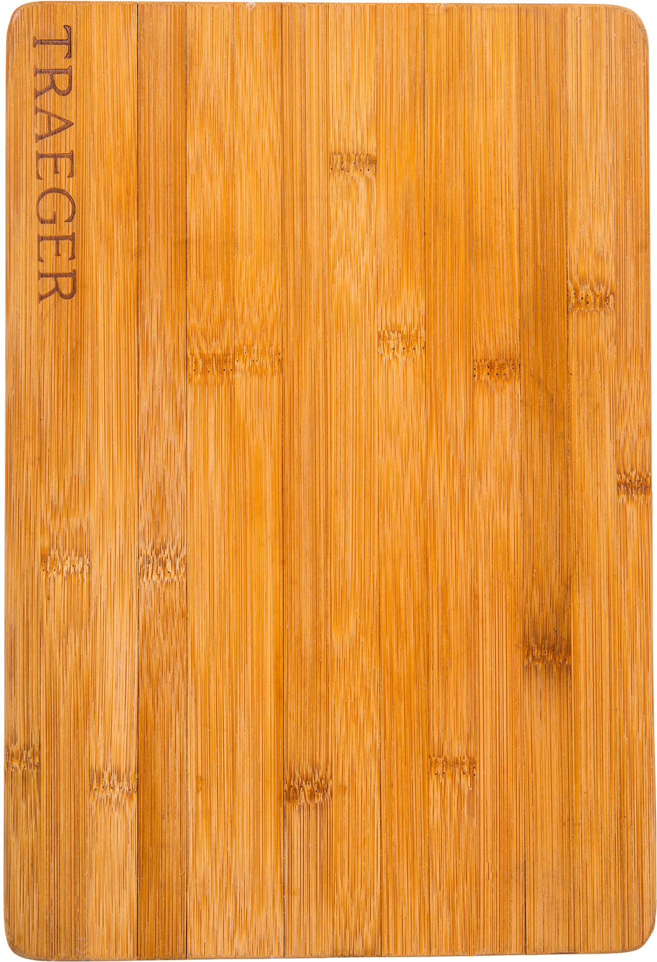 Magnetic Bamboo Cutting Board - Traeger Magnet-schneidebrett Aus Bambus (2000x2000), Png Download