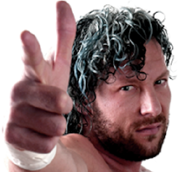 Kenny Omega & Kota Ibushi Teaming Up, Watch Emma's - Height 6 0 Weight 220 (640x347), Png Download