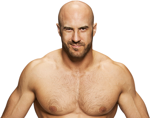 Superstar-category Superstar Cesaro - Cesaro Wwe (562x408), Png Download