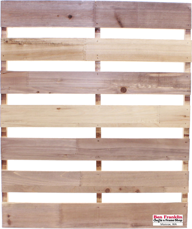 Wood Board Png Download - Wood Palette Png (653x777), Png Download