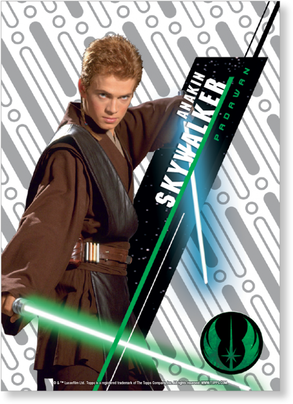 Anakin Skywalker - Cin Drallig (1440x975), Png Download