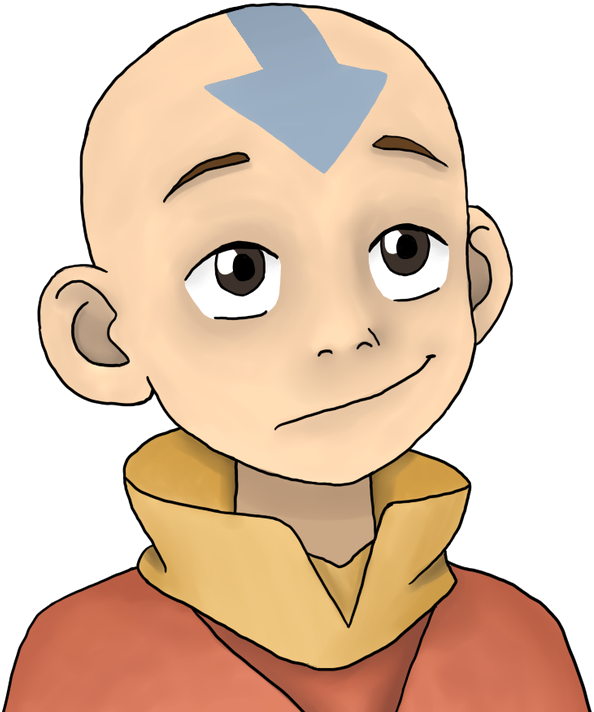 Avatar ang 9. Аватар аанг лицо. Аватар аанг в профиль. Мальчик аанг. Мультяшный аватар.