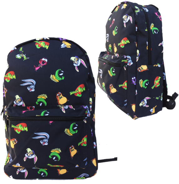 Space Jam Backpack Tune Squad - Space Jam (600x600), Png Download