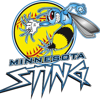 Mn Sting Queen Bee - Minnesota Sting (398x398), Png Download