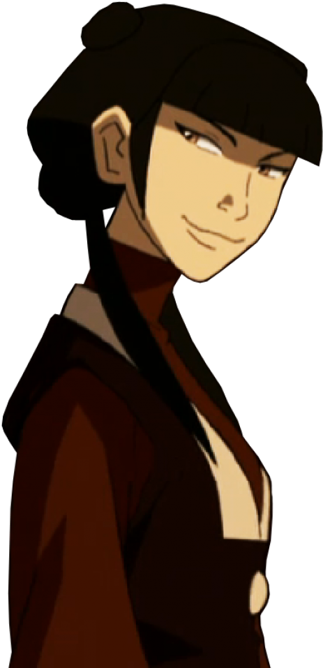 Svg Library Download Mai Character Comic Vine - Avatar Mai (679x960), Png Download