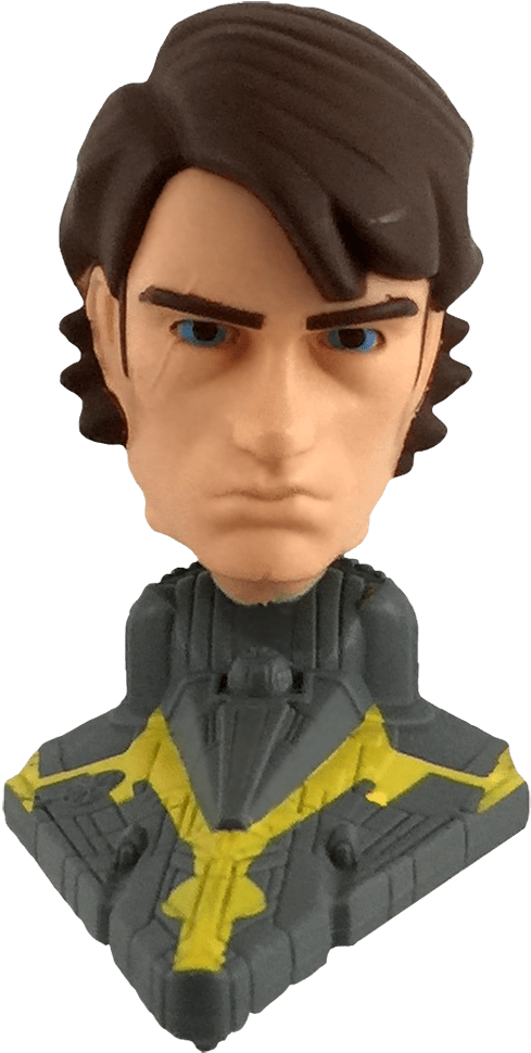 Figurine (529x1000), Png Download
