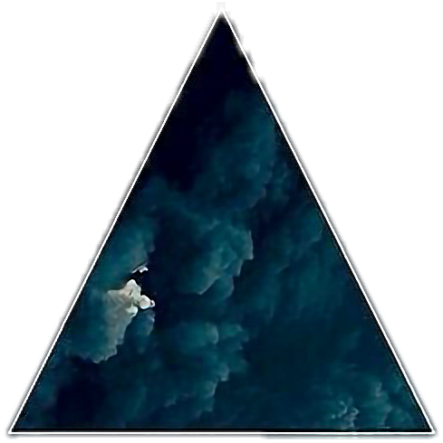Triangle Png (496x522), Png Download