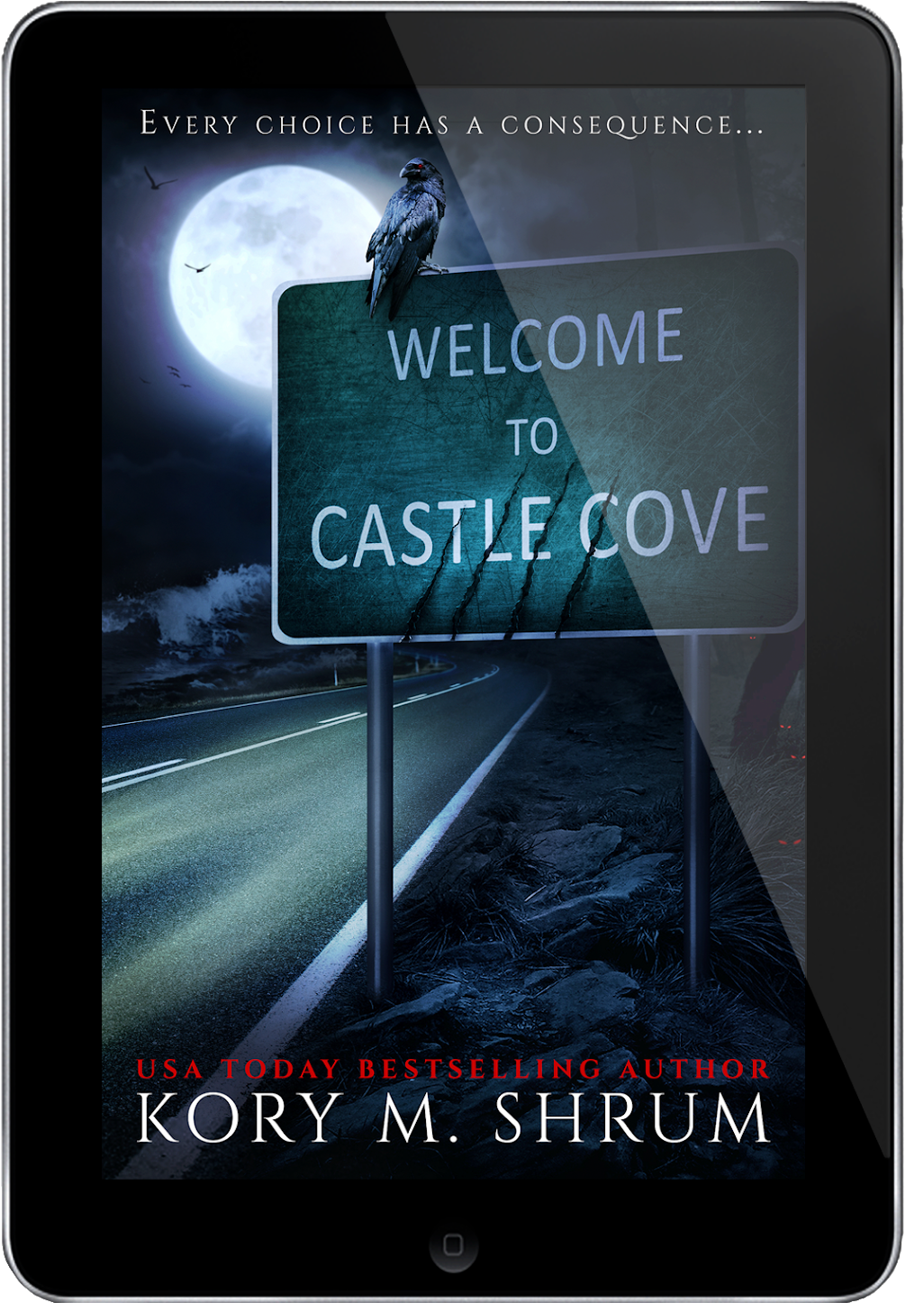 I'm So Excited To Invite You At Last To Castle Cove - Author (1143x1600), Png Download